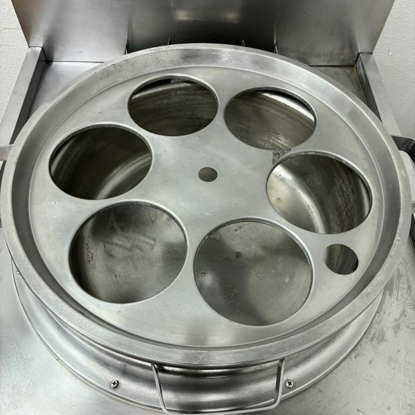 タニコー ガスゆで麺器 TU-1N | 無限堂厨房ネットショップ