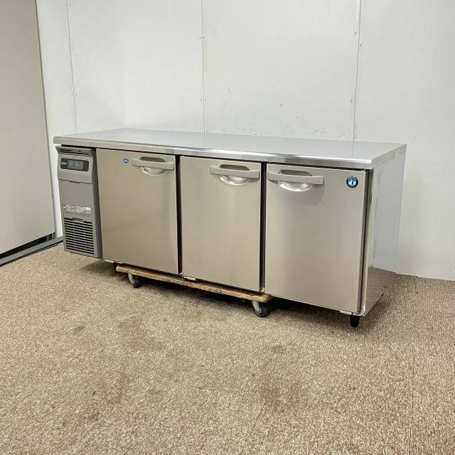 ホシザキ 冷凍冷蔵コールドテーブル RFT-180SNG-1