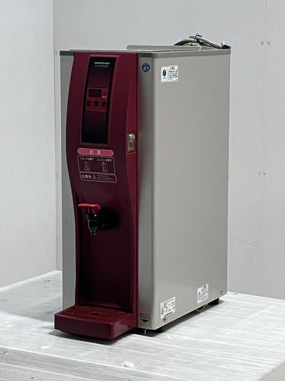 ホシザキ ホットウォーターディスペンサー DHM-15A-HW | 無限堂厨房