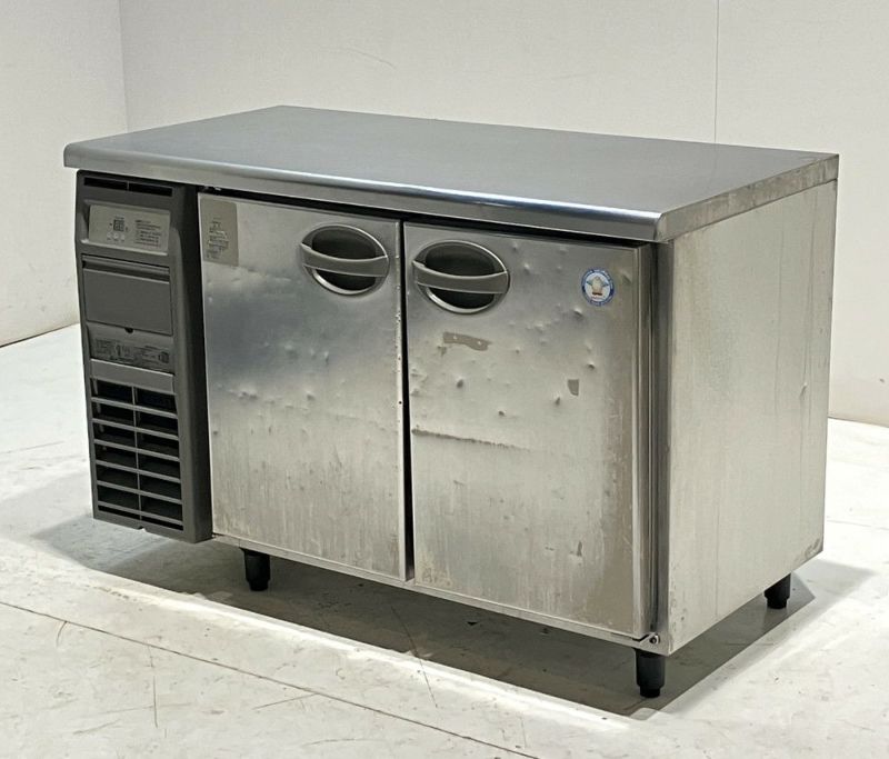 フクシマガリレイ 冷蔵コールドテーブル YRC-120RM2
