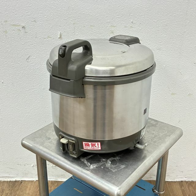 パロマ 電子ジャー付きガス炊飯器 PR-4200S | 無限堂厨房ネットショップ