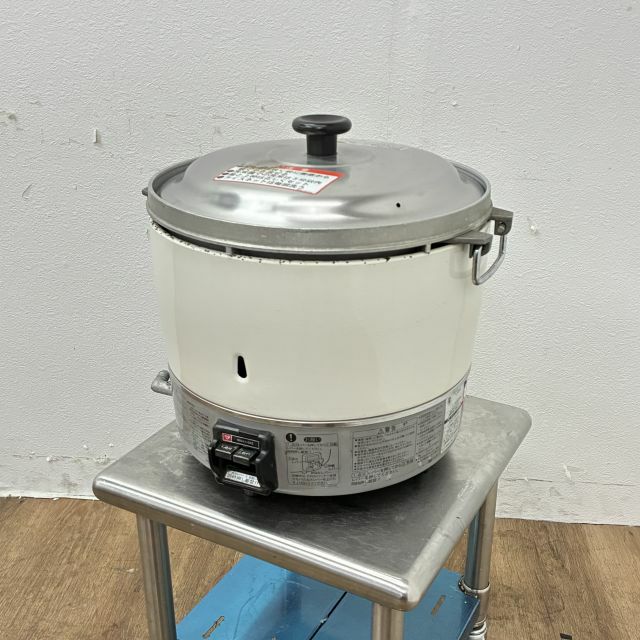 リンナイ ガス炊飯器 RR-30S2 | 無限堂厨房ネットショップ