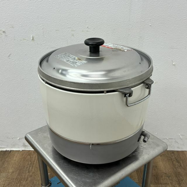 リンナイ 都市 ガス RR-30S2　炊飯器 リンナイ ガス炊飯器 RR-30S2 | 無限堂厨房ネットショップ