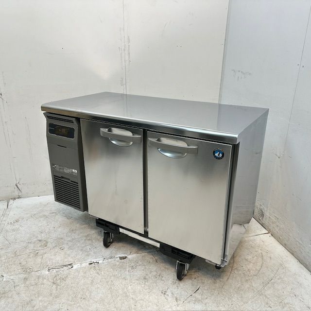 ホシザキ 冷蔵コールドテーブル RT-120MNCG