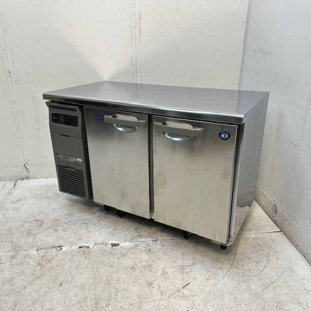 ホシザキ 冷凍冷蔵コールドテーブル RFT-120MNCG