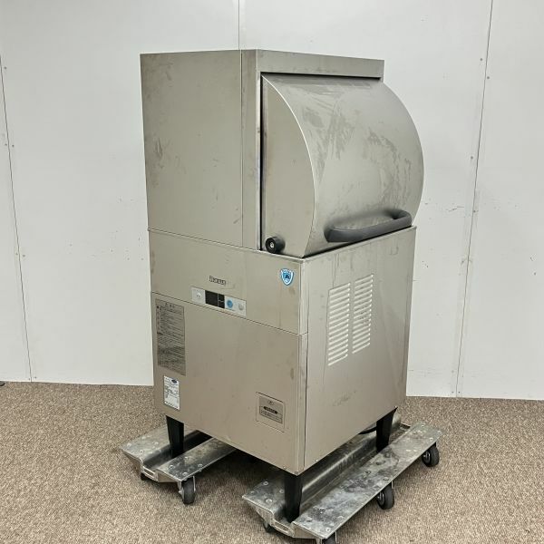 大和冷機 食器洗浄機・右ドアタイプ DDW-HE6(13-R60) ※60Hz専用(西日本専用)