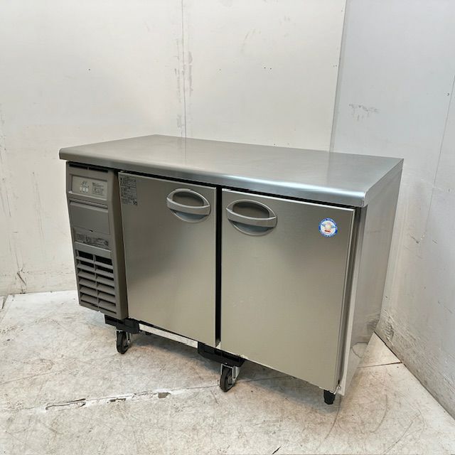 フクシマガリレイ 冷凍コールドテーブル YRC-122FE2-F