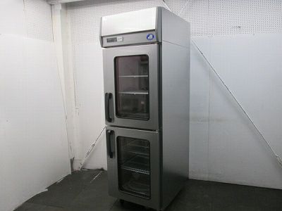 パナソニック 縦型冷蔵庫 SRR-K681B
