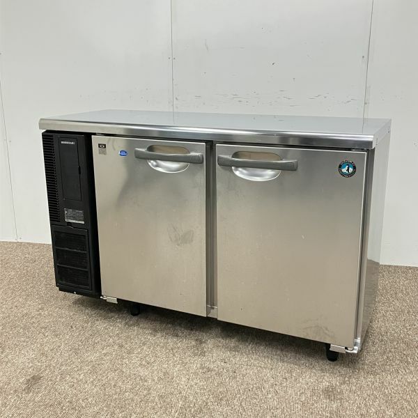 ホシザキ 冷凍冷蔵コールドテーブル RFT-120PTE1