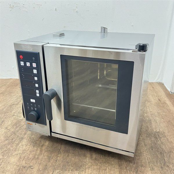 タニコー 電気スチームコンベクションオーブン TESC-5L | 無限堂厨房