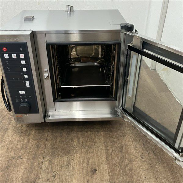 タニコー 電気スチームコンベクションオーブン TESC-5L | 無限堂厨房