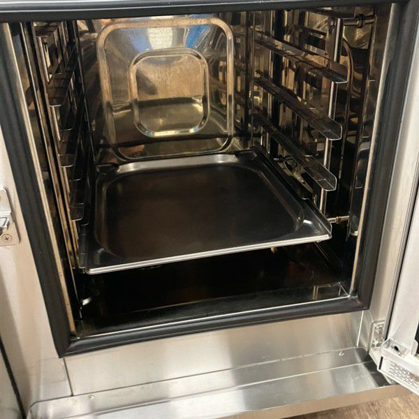 タニコー 電気スチームコンベクションオーブン TESC-5L | 無限堂厨房