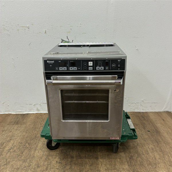 リンナイ ガス高速オーブン RCK-10AS | 無限堂厨房ネットショップ
