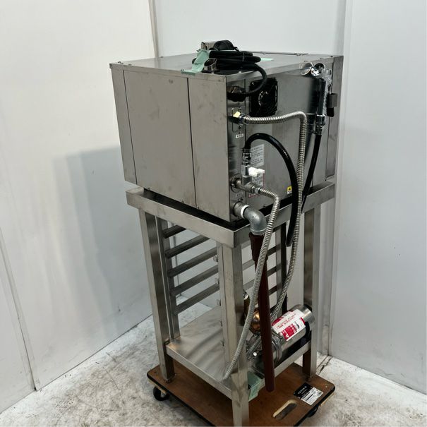 マルゼン 電気スチームコンベクションオーブン 架台セット SSCS-02MD