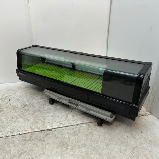 大和冷機 冷蔵ネタケース DN411H-R | 無限堂厨房ネットショップ