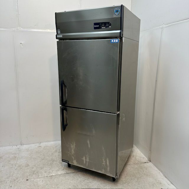 大和冷機 縦型冷凍冷蔵庫 211LS1-EC | 無限堂厨房ネットショップ