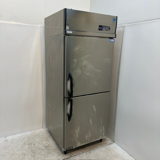 大和冷機 縦型冷凍冷蔵庫 211LS1-EC | 無限堂厨房ネットショップ