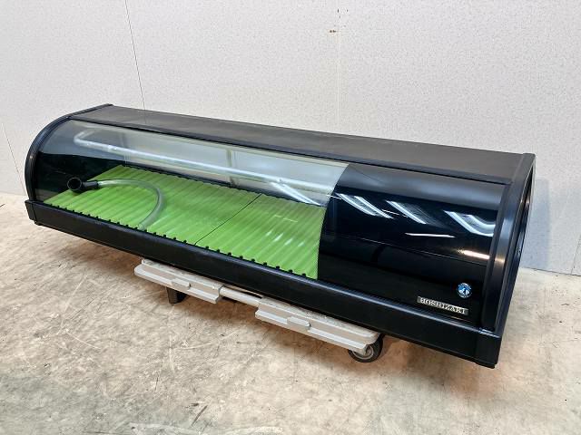 ホシザキ 冷蔵ネタケース HNC-120B-R-B ※備考欄必読 | 無限堂厨房