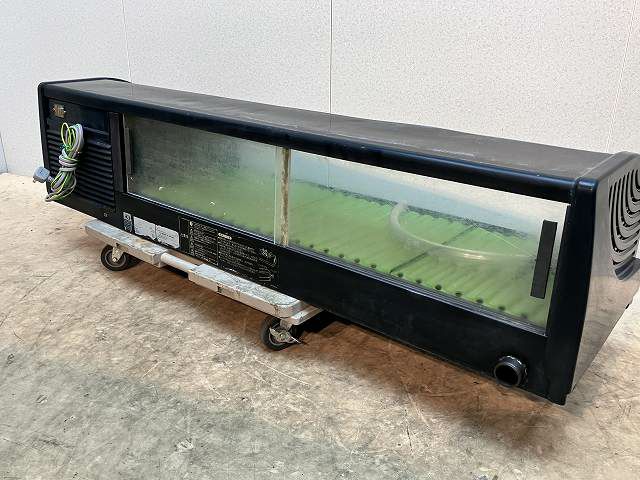 ホシザキ 冷蔵ネタケース HNC-120B-R-B ※備考欄必読 | 無限堂厨房