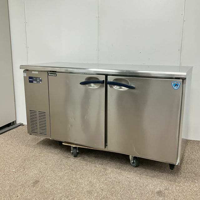 大和冷機 冷凍コールドテーブル 5061SS-EC