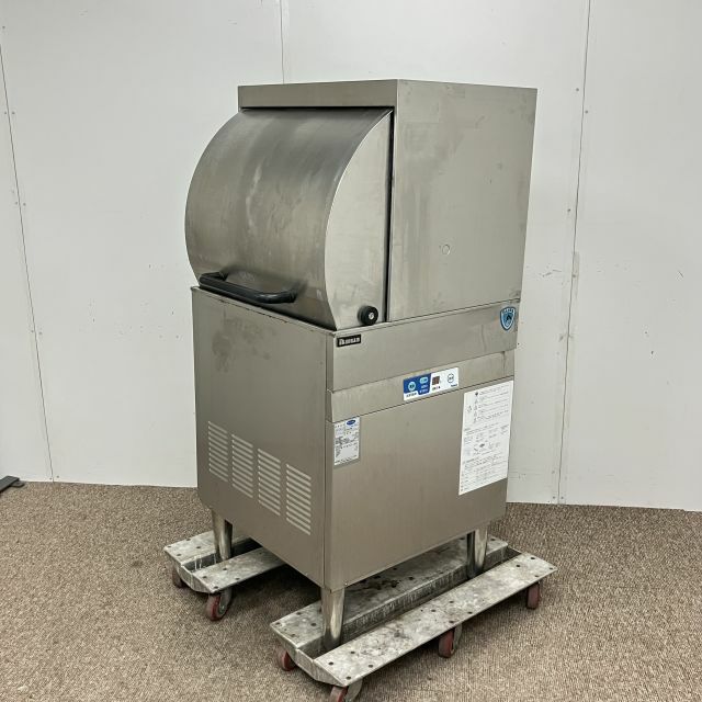 大和冷機 食器洗浄機 DDW-HE6(03-L60) ※60Hz(西日本)専用