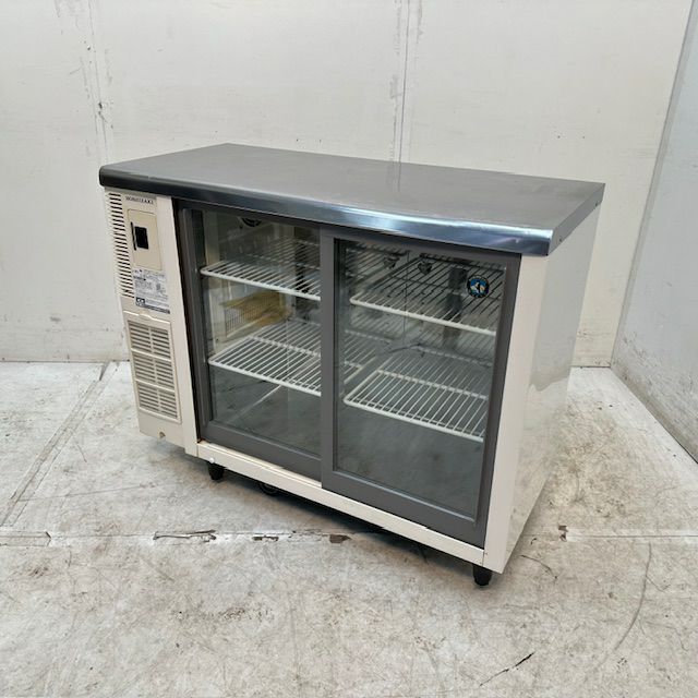 ホシザキ テーブル形冷蔵ショーケース RTS-100STB2 | 無限堂厨房ネット