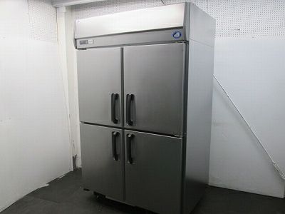 パナソニック 縦型冷凍庫 SRF-K1283SB