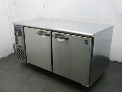 ホシザキ 冷蔵コールドテーブル RT-150SDF-E | 無限堂厨房ネットショップ