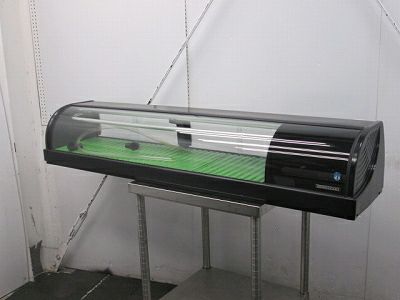 ホシザキ 冷蔵ネタケース HNC-150B-R-B