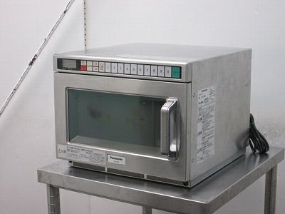 パナソニック 業務用電子レンジ NE-1802