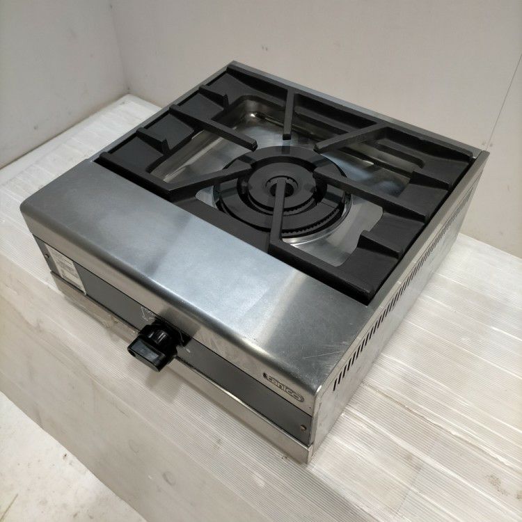 タニコー 卓上1口ガスコンロ TMS-TGU-4545 | 無限堂厨房ネットショップ