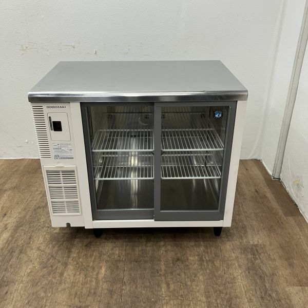 2024年製 ホシザキ テーブル型 冷蔵ショーケース RTS-90STD 2024年製