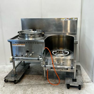 中華レンジ | 無限堂厨房ネットショップ