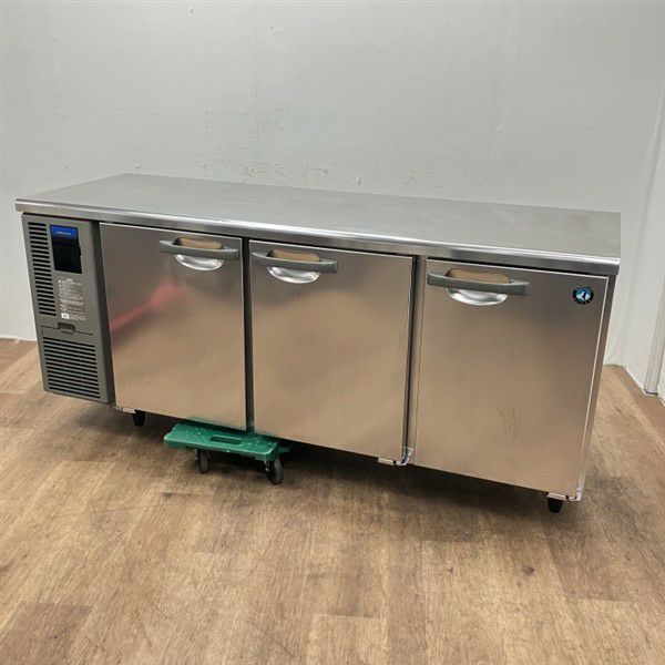 ホシザキ 冷蔵コールドテーブル RT-180MNF | 無限堂厨房ネットショップ