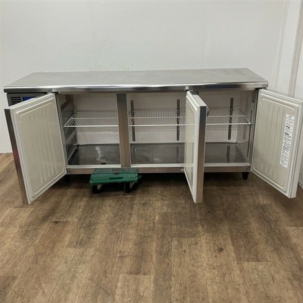 ホシザキ 冷蔵コールドテーブル RT-180MNF | 無限堂厨房ネットショップ