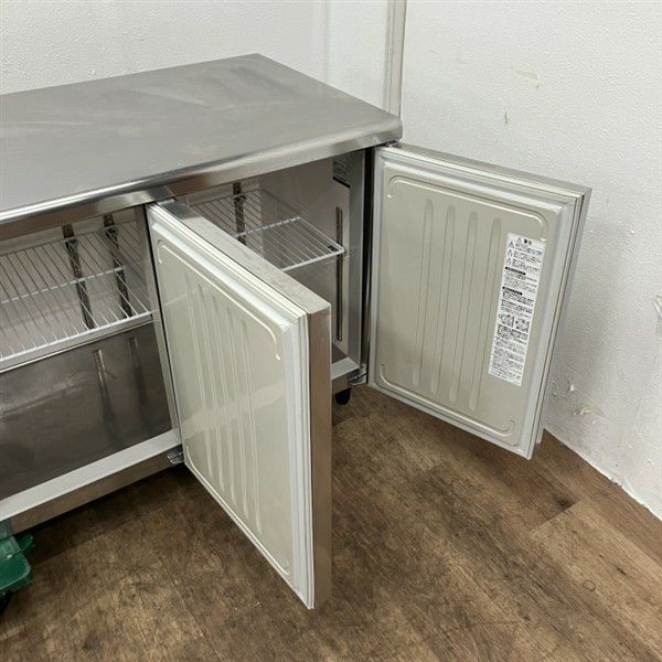 ホシザキ 冷蔵コールドテーブル RT-180MNF | 無限堂厨房ネットショップ