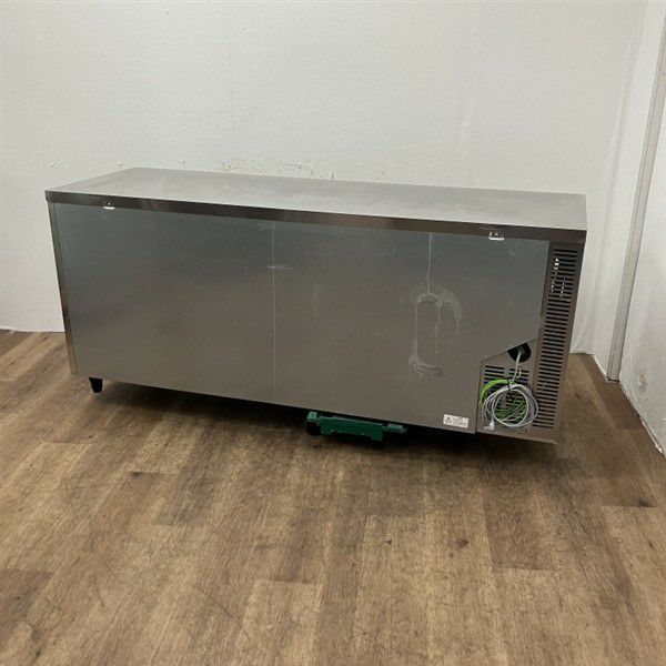 ホシザキ 冷蔵コールドテーブル RT-180MNF | 無限堂厨房ネットショップ