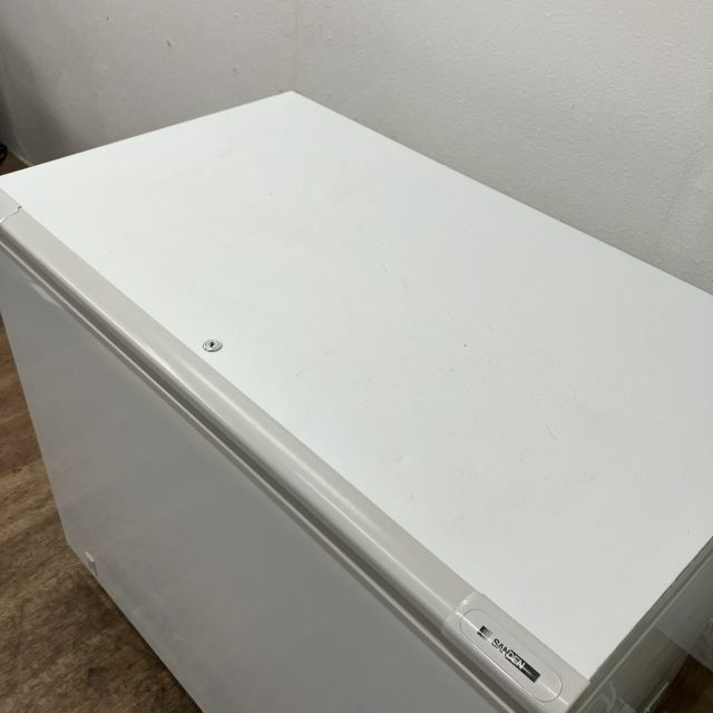 サンデン 冷凍ストッカー SH-360XD | 無限堂厨房ネットショップ