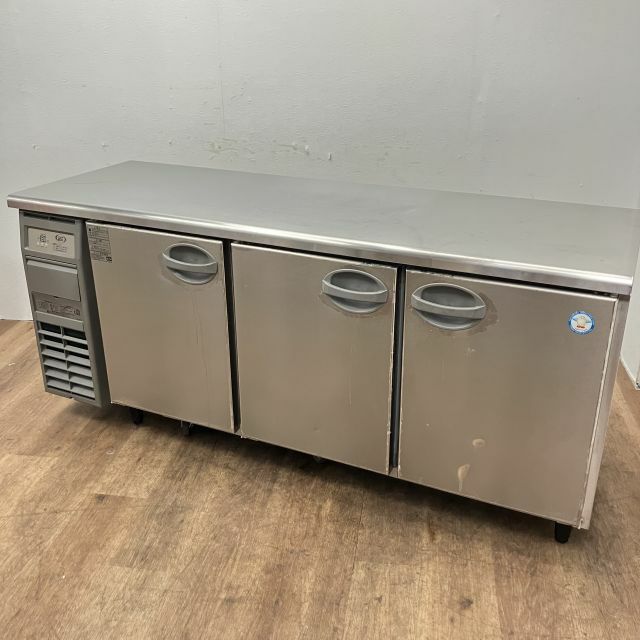 フクシマガリレイ 冷蔵コールドテーブル AYC-180RM-F | 無限堂厨房