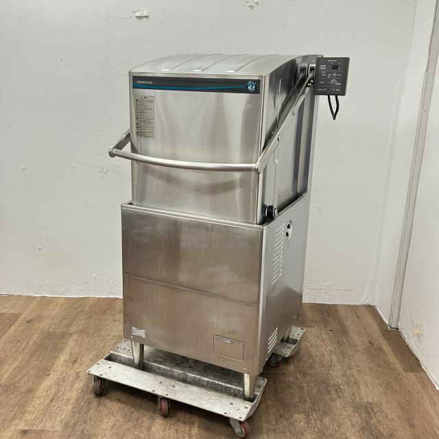 ホシザキ 食器洗浄機・ドアタイプ JWE-580UB ※60Hz(西日本)専用 | 無限