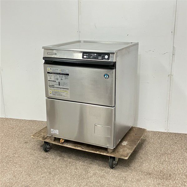 ホシザキ 食器洗浄機・アンダーカウンタータイプ JWE-400TUA3 | 無限堂 