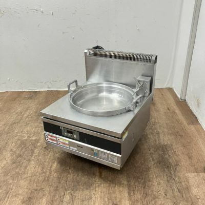 2019年製 フジマック 都市ガス フライヤー FGF18NB 厨房 業務用