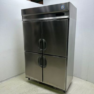 フクシマガリレイ 縦型冷蔵庫 ARN-120RM-F | 無限堂厨房ネットショップ