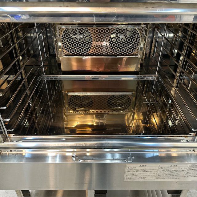 RCK-30MA □リンナイ高速ガスオーブン・RCK-30MA・LPG用・中古・厨房