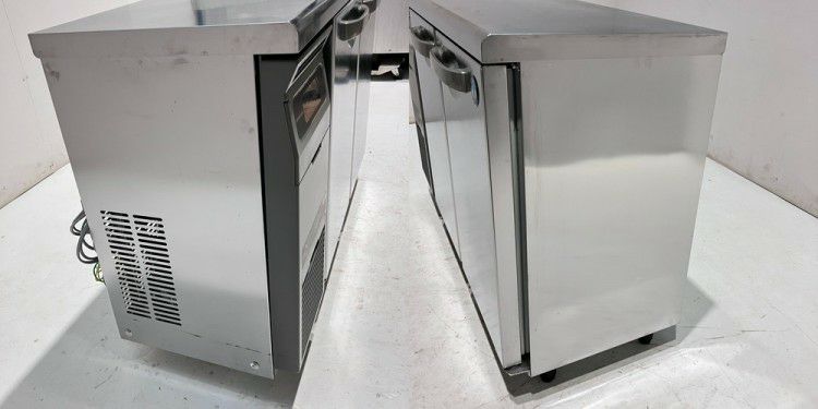 ホシザキ 冷蔵コールドテーブル RT-115MTCG | 無限堂厨房ネットショップ