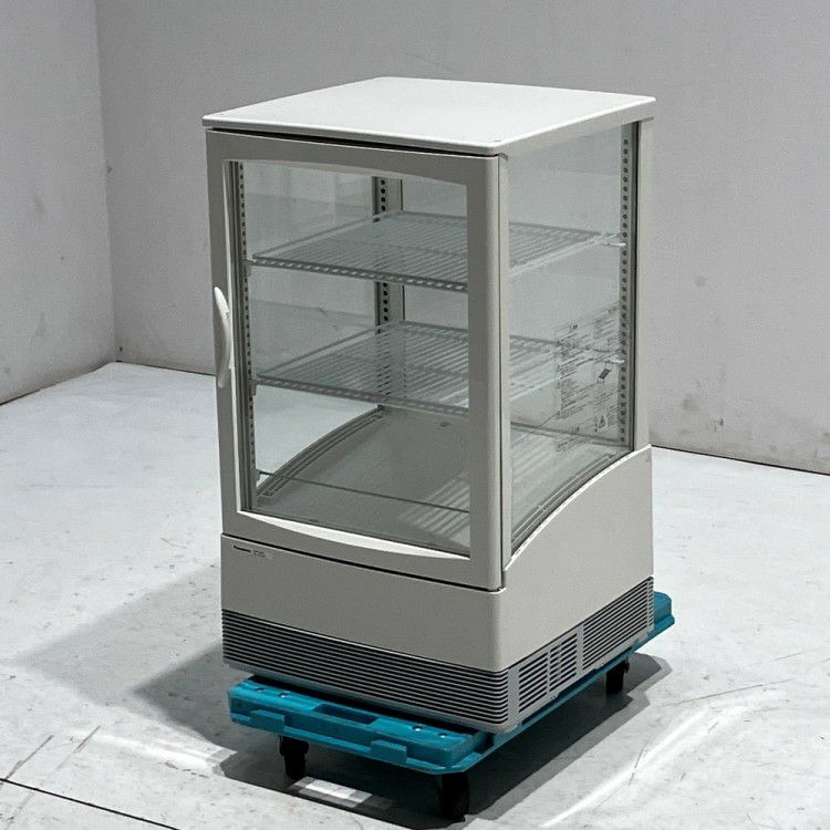 パナソニック 卓上4面ガラス冷蔵ショーケース SMR-CZ65F | 無限堂厨房