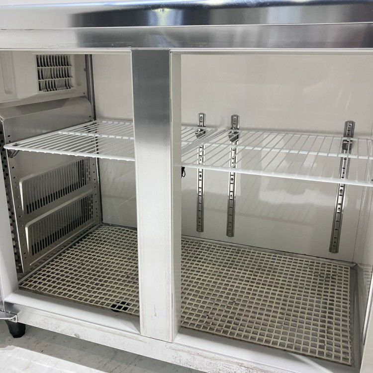 ホシザキ 冷蔵コールドテーブル RT-120MNF | 無限堂厨房ネットショップ