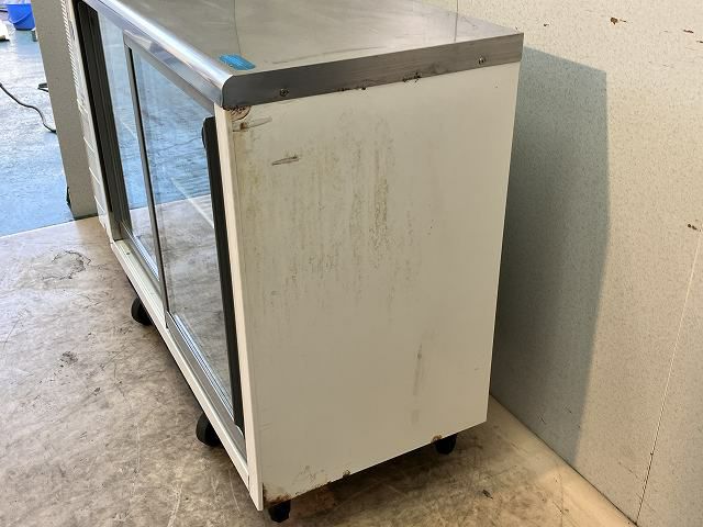 ホシザキ テーブル形冷蔵ショーケース RTS-120STB2 | 無限堂厨房ネット