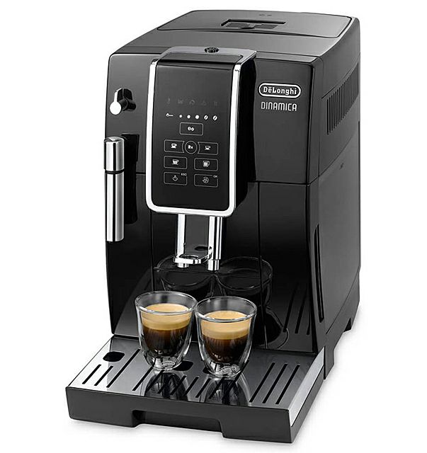デロンギ 全自動コーヒーマシン ディナミカ ECAM35015BH