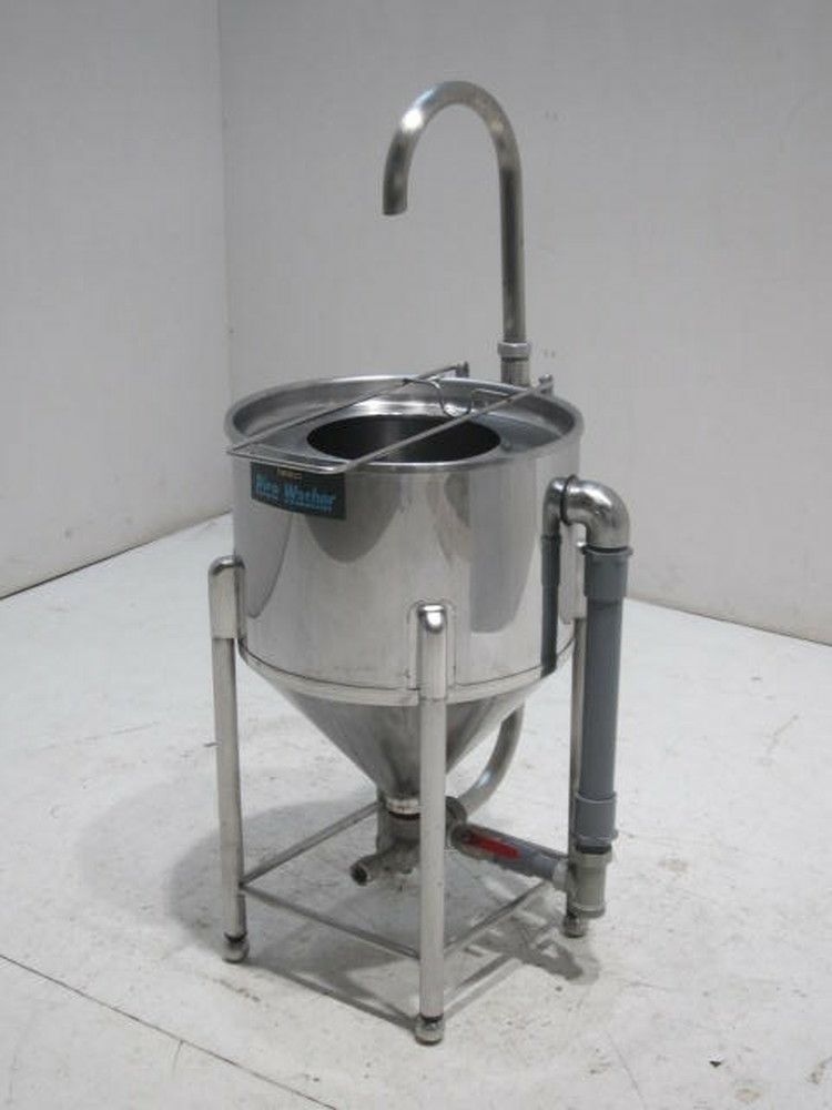 タニコー 水圧洗米機 TRW-28